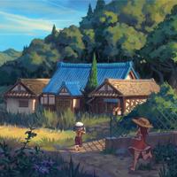 秋季，收获满满的幸福