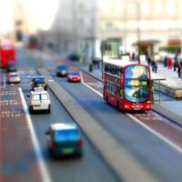 非主流LOMO意境星空图片_美丽神秘的星空星球