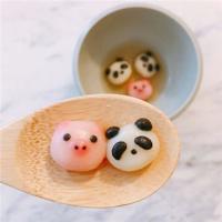 女人买裤子砍价全过程