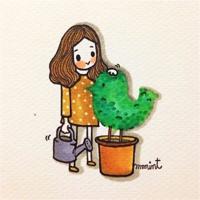 修行，修一颗宽容、宁静的心