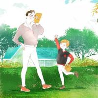 关于郭敬明经典语句 牵着我的手,闭着眼睛走你也不会迷路