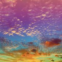 ★初一抒情散文:云