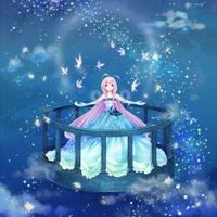 毕竟喜欢就像一阵风，而爱是细水长流。