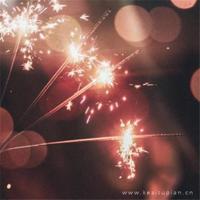 蓝色忧郁心情梦幻意境美图_缘分如梦幻泡影