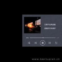 清新女子唯美素材_森系美女子