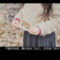 佟丽娅花海写真唯美图片_小清新美女佟丽娅