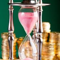 神秘梦幻星空唯美图片_漫长伤感的等待