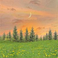 多想和从前一样，牵你温暖手掌