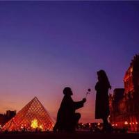 忆当初执子之手〃话现在垂颜一人