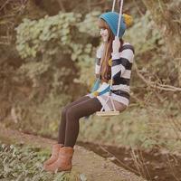 感受春天的美丽