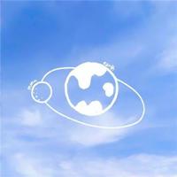 蝴蝶和蒲公英的情