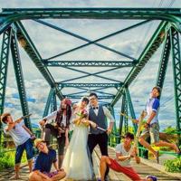 唯美浪漫女生雪景图片_浪漫的温暖初雪