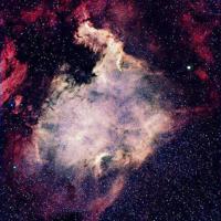 漂亮意境水彩小屋图片_将美好的梦中小屋呈现