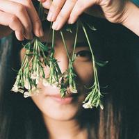 妈妈给的爱,一直很安静