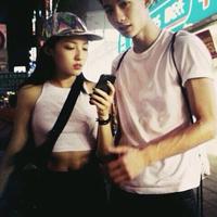 手指意境图片_被手指触碰到的美好