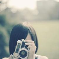 你是一杯酒，我呡了一口，就醉了！