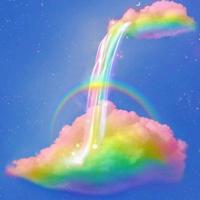 红尘有爱相伴，夜半钟声