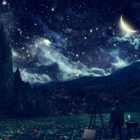 刻在剪影里的忧伤岁月