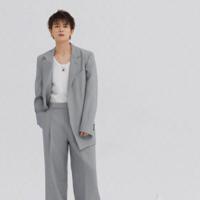 不甜:以后做个丧心病狂的人，再大的委屈也不落魄。