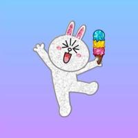 积极文字空间美图_努力变成更好的自己