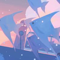 真正的朋友,不需要挽留