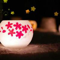 小清新美女爱情物语图片_遇见你是我的幸运