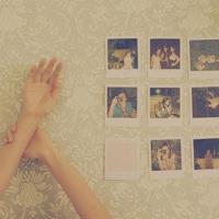 住在我房间里的女人