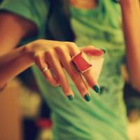 我是骑者，策马向爱