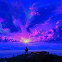 一路画景，心在路上