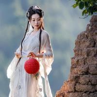 沉静，是一种豁达自然的美丽