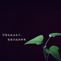 忧伤的想念是一种幸福