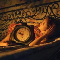 早安晚安心语图片