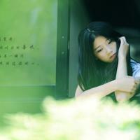 紫色梦幻爱情唯美伤感物语图_请允许我尘埃落定