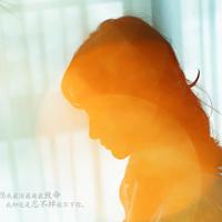 回头看见幸福在等我