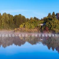 守一颗安然之心,优雅前行