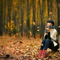 越努力越幸运的正能量句子