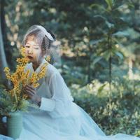 小矮人爱着白雪公主，白雪公主却爱着王子。