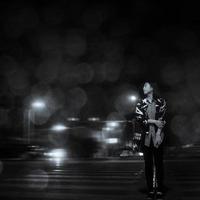 厕所里的收音机