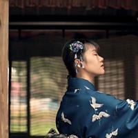 五月老家槐花香