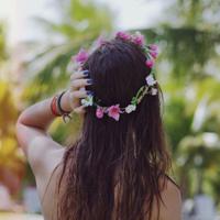 寺庙里面的女鬼