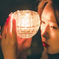 你进来！我保证不吓你