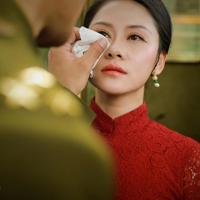 愿随草木饮清茶，不做人间富贵花