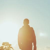 搁浅、一个人的海岸