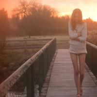 七夕蜡烛阵唯美图片_浪漫温馨蜡烛阵