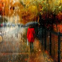 暗中时滴思亲泪, 只恐思儿泪更多