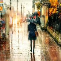 微微心动散文投稿——那阵穿堂而过的风