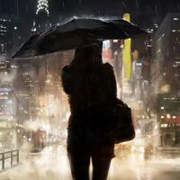 爱情是场梦，却如花绽放在我心底