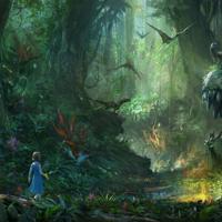 生活就是流动的云