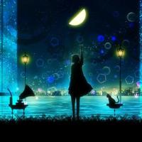 后来，从不会有答案