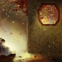 因为心无所恃，所以随遇而安。